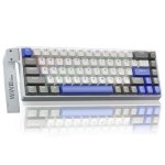 Clavier Aula Win68 He Max Magnétique 60% RGB 8000Hz USB-C