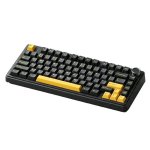 Clavier Aula F75 75% compact sans fil Hot-swap RGB 4000mAh