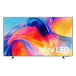 TV Samsung Mini LED M70H 65" 4K UltraHD 50Hz Smart TV Tizen HDR10+ Alexa VRR