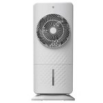 Enfriador de Aire 3 en 1 Autrucker 65W 3 Velocidades Humidificador con Depósito 5,5L Oscilante