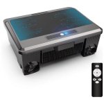 Limpiador Robótico Piscina Solar Autrucker Carga Dual Mando Obstáculos Ultrasonido