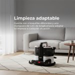 Aspiradora de Tapicerías Evvo Home EVVO AM65 600W Doble Depósito Accesorios XXL