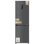 Frigorífico Combi Evvo F56DX Total No Frost 180cm 320L D Inox