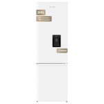 Frigorífico Combi Evvo Home F51 Pro Aqua Defrost 185cm 268L D Blanco Dispensador Agua