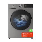 Lavasecadora Evvo Home 10+7kg A Nova 10/7x con vapor y Stain Master