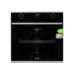 Horno Multifunción Evvo Home H20 72L 60cm Hidrolítico A Vapor Grill Inox