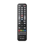 Mando a distancia Meliconi Easy 400 Philips Negro