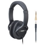 Auriculares Roland RH-A7 avec câble, connexion 3,5 mm, supra-auriculaires ouverts noirs