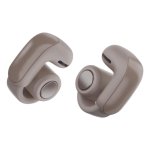 Auriculares Bose Ultra Open Earbuds inalámbricos Bluetooth para llamadas y deporte color piedra