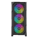 Caja PC Xilence Performance A+ BREEZE II Midi Tower Gaming Negro
