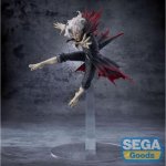 Estatua coleccionable SEGA Dandadan Okarun Transformed PVC 25 cm
