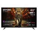 TV DYON LED Ultimax 40F-TI 40" Full HD 60Hz Smart TV Tizen