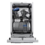 Lavavajillas Midea MDWEB1004LS-W 10 servicios E con WiFi y AquaStop