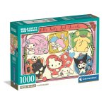 Puzzle Clementoni Hello Kitty Licencia Oficial para Adultos