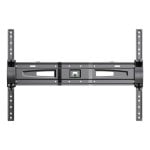 Meliconi 580481 TV Wandhalterung 50 bis 86" VESA 300x300 bis 600x400 Max 45Kg