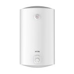 Termo eléctrico HTW Géminis 150L 1500W instalación reversible blanco