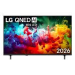 TV LG QNED 50QNED7EB3C 50" 4K UltraHD 60Hz Smart TV WebOS HDR10 HLG AI Sound Pro
