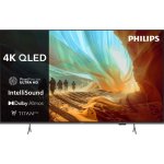 TV Philips QLED 43PQS7801/12 43" 4K UltraHD 60Hz Smart TV Titan OS HDR10+ Dolby Atmos