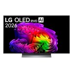 TV LG OLED evo AI OLED48G66LS 48" 4K UltraHD 120Hz Smart TV WebOS HDR10 Dolby Vision Gaming