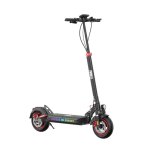 Patinete eléctrico Zwheel Zrino SE 600W Autonomía 35km Doble suspensión Negro