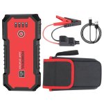 Starthilfe Blossom 12V 2000A 20000mAh Wasserdicht Powerbank LED