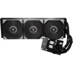 Flüssigkeitskühlung ASRock WS TR 360D 360mm 1 Lüfter Doppelpumpen Alarm
