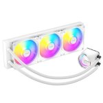 Refrigeration Liquide Antec Skeleton 360 360mm 3 Ventilateurs ARGB Blanc