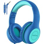 Cuffie Bambini Fargo con Microfono, Cavo Jack 3,5 mm, Volume Limitato 85/94 dB