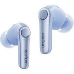 Auricolari Fargo Bluetooth Wireless con Cancellazione Rumore Adattiva, 6 Microfoni, IP55 Blu