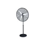 Ventilador de Pie Industrial Bilake Alarcon 180W 3 Velocidades Oscilante Cabezal Orientable