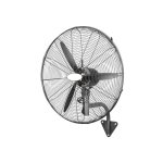 Ventilador de Pared Industrial Bilake Borrasca 280W 81cm Oscilante Cabezal Orientable
