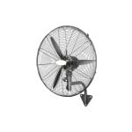 Ventilador Industrial de Pared Bilake Borrasca 240W 71cm Oscilante Cabezal Orientable