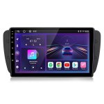 Autoradio JUNSUN 9 pouces Android 15 2+64GB CarPlay GPS Seat Ibiza