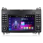 Autoradio JUNSUN 7 pouces Android 15 4+64GB CarPlay Bluetooth GPS