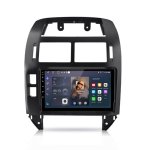 Autoradio JUNSUN Android 15 2+64GB CarPlay GPS Bluetooth VW Polo