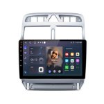 Autoradio JUNSUN Peugeot 307 2+64GB Android 15 CarPlay GPS BT WiFi