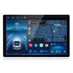 Autoradio JUNSUN 13,1 Zoll 6+128GB Android 15 CarPlay GPS
