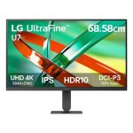 Monitor LG 27U710B-B 27" UltraHD 4K 60Hz IPS HDR10 Höhenverstellbar