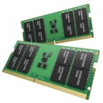 Memória RAM Samsung M425R2GA3BB0-CWM 16GB 1x16GB DDR5 5600MHz SO-DIMM 262 pinos