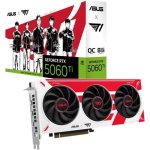 Carte Graphique ASUS GeForce RTX 5060 Ti T1 OC 8GB GDDR7 Reflex 2 RTX AI DLSS4