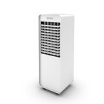 Climatizador evaporativo portátil Olimpia Splendid PELER 10 WIFI 10 L 200 m³/h blanco