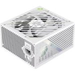 Source d'alimentation GameMax GX PRO 750G WH 750W 80+ Gold modulaire blanche
