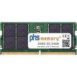 Memoria RAM PHS-memory Medion 48GB DDR5 5600MHz SO-DIMM 262 pines 1,1V