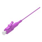 Cabo de fibra WP WPC-FI4-5LC-020 2 m OM4 LC LSZH rosa