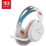 Auriculares Turtle Beach Stealth 500 inalámbricos Bluetooth y RF para gaming blancos