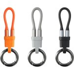 Cable USB-C 4smarts Mini Keyring Pack 20 unidades 60W 12cm