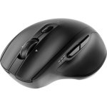 Ratón Gembird Wireless Dual-Mode Bluetooth RF 2400 DPI Schwarz 6 Tasten
