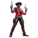 Figura de acción Hasbro Marvel Legends Cowboypool Deadpool & Wolverine 15 cm