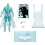Figura McFarlane Batman DC Rebirth Frostbite Gold Label Edición Limitada 18 cm