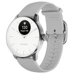 Withings Scanwatch Light Bluetooth 37mm Branco 5ATM Cardiofrequencímetro